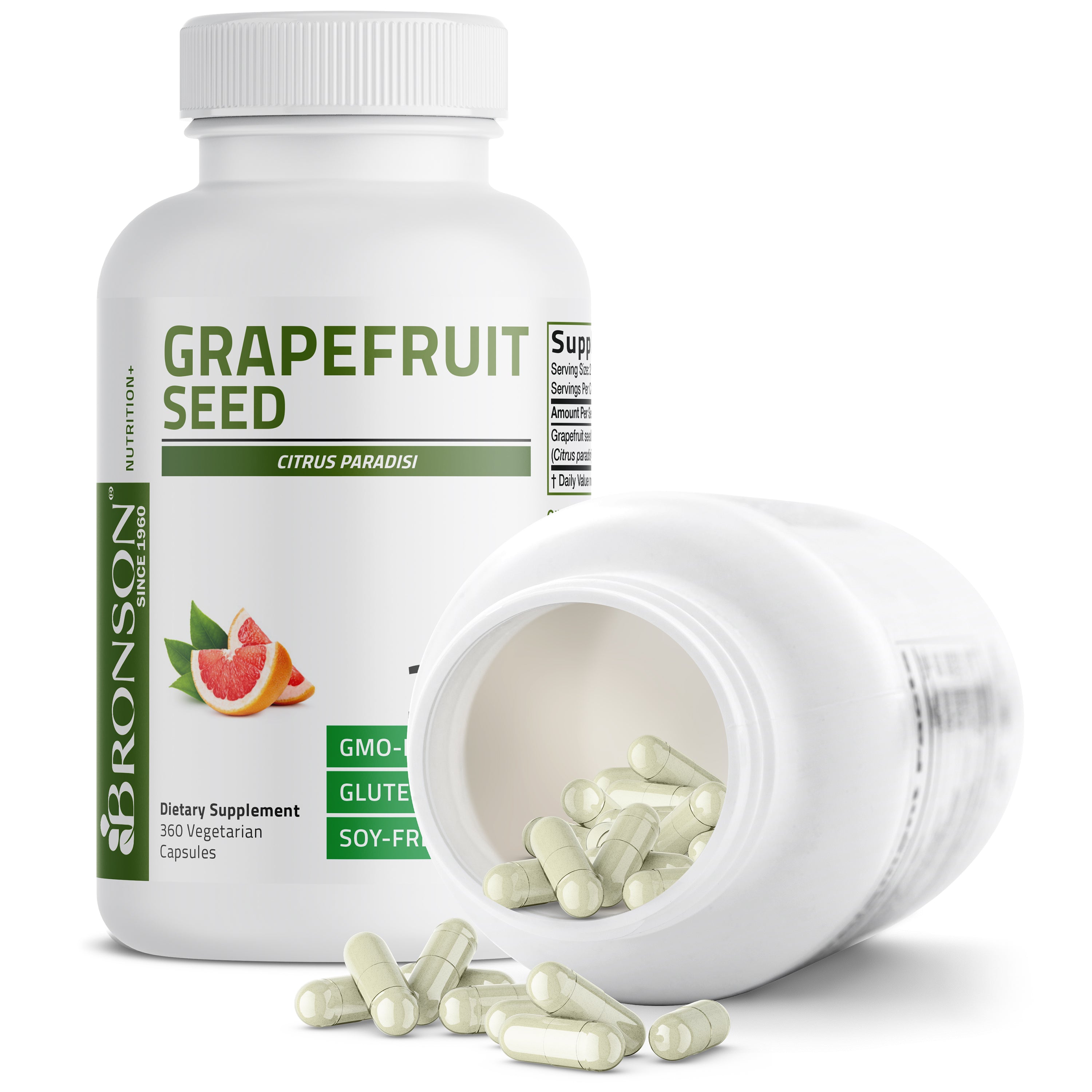 Grapefruit Seed