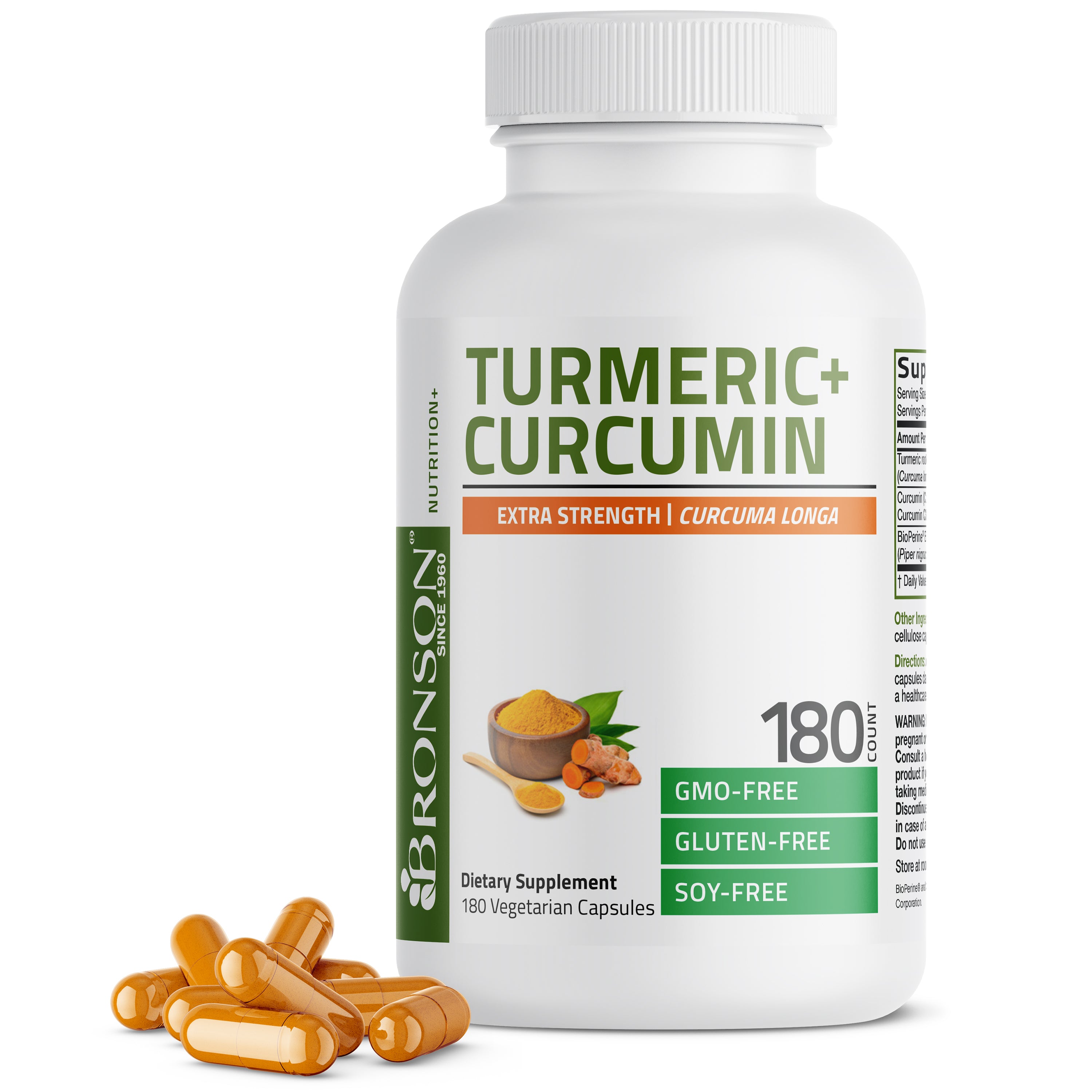 Turmeric Curcumin