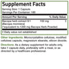 Bacopa 1200 MG view 6 of 2