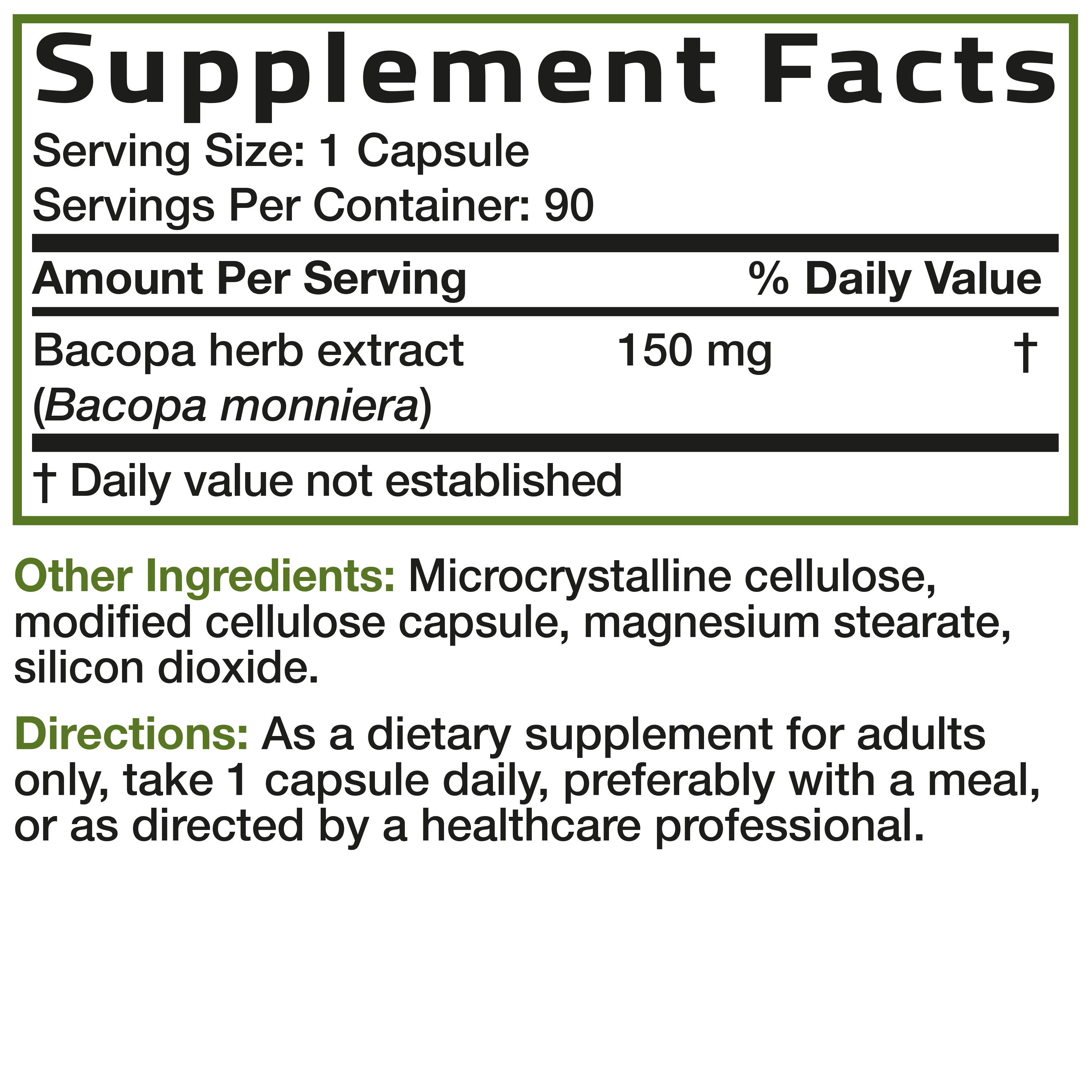Bacopa