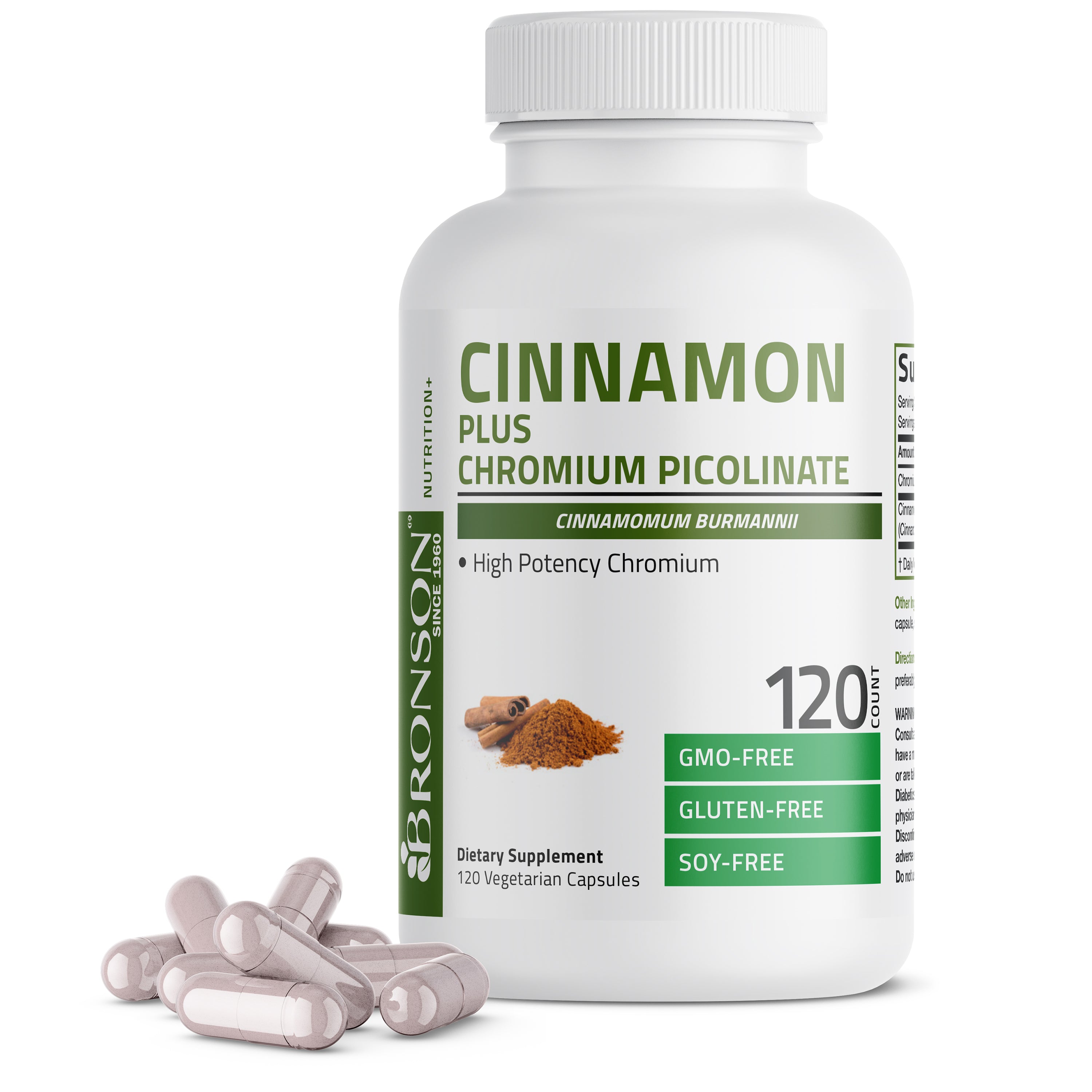 Cinnamon Plus Chromium