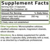 Melissa Lemon Balm Extra Strength thumbnail 6