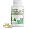 Melissa Lemon Balm 1500 MG per Serving view 7 of 6