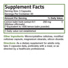 Melissa Lemon Balm 1500 MG per Serving view 12 of 6