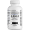 Men's Probiotic 50 Billion CFU Plus Prebiotic with Ashwagandha, Fenugreek & Zinc, 60 Vegetarian Capsules thumbnail 3
