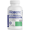 Men's Probiotic 50 Billion CFU Plus Prebiotic with Ashwagandha, Fenugreek & Zinc, 60 Vegetarian Capsules thumbnail 4