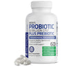 Men's Probiotic 50 Billion CFU Plus Prebiotic with Ashwagandha, Fenugreek & Zinc, 60 Vegetarian Capsules view 3 of 7