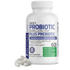 Men's Probiotic 50 Billion CFU Plus Prebiotic with Ashwagandha, Fenugreek & Zinc, 60 Vegetarian Capsules thumbnail 2