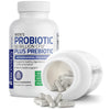 Men's Probiotic 50 Billion CFU Plus Prebiotic with Ashwagandha, Fenugreek & Zinc, 60 Vegetarian Capsules view 5 of 7