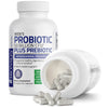 Men's Probiotic 50 Billion CFU Plus Prebiotic with Ashwagandha, Fenugreek & Zinc, 60 Vegetarian Capsules thumbnail 6