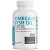 Omega-3 Fish Oil EPA DHA - 1,000 mg thumbnail 1