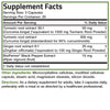 Turmeric + Ginger 1950 MG view 6 of 6