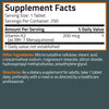 Vitamin K2 Extra Strength MK-7 200 MCG view 12 of 6