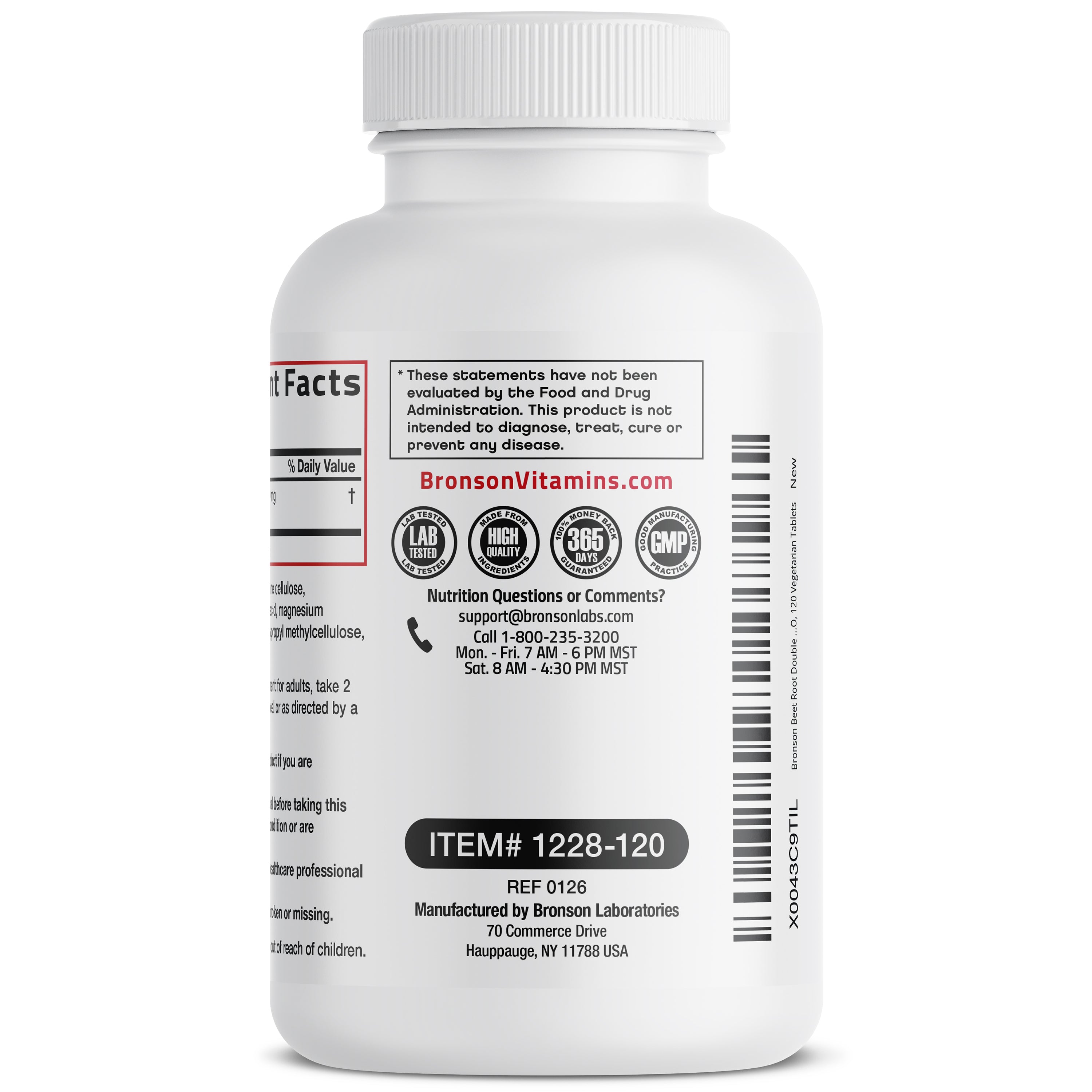 Beet Root Double Strength