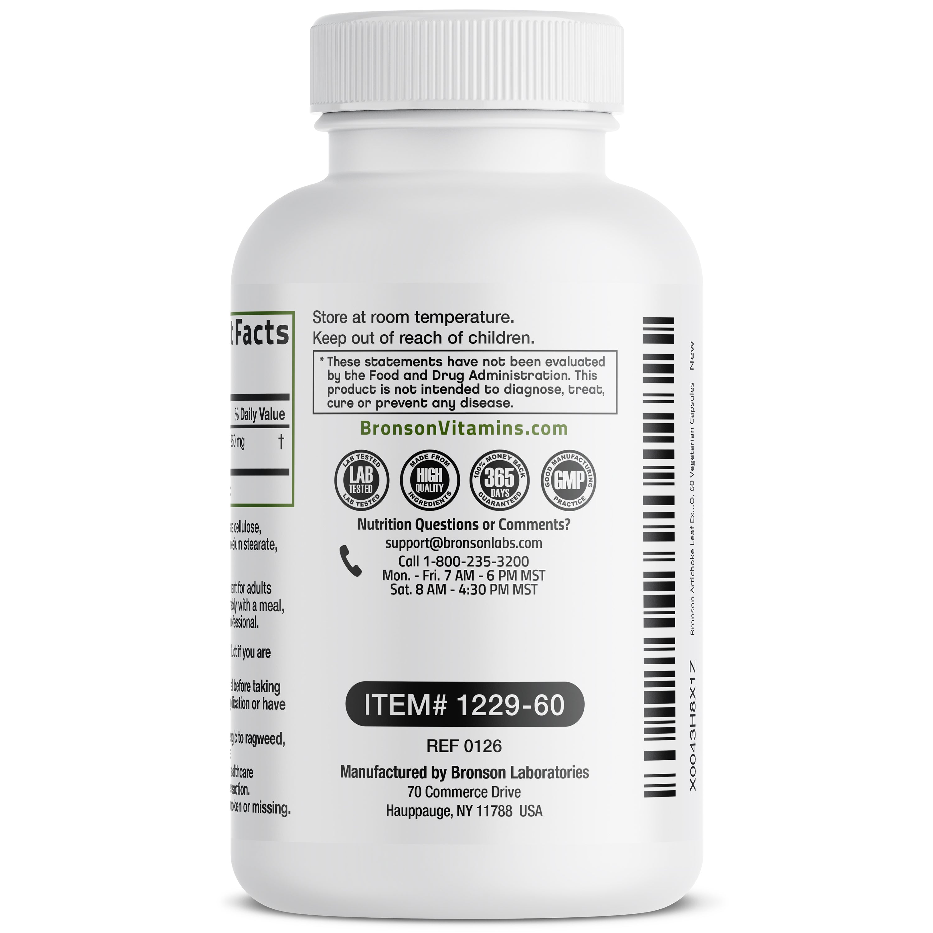 Artichoke Leaf Extra Strength