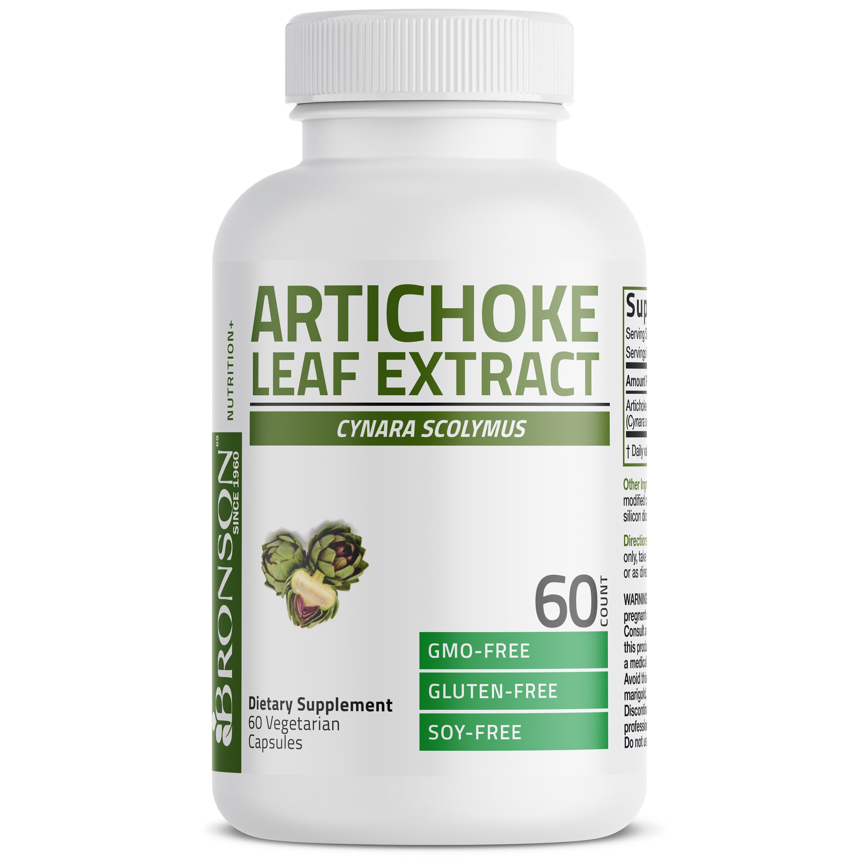 Artichoke Leaf Extra Strength