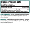 Magnesium Glycinate High Absorption  200 MG view 18 of 6