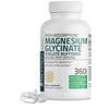 Magnesium Glycinate High Absorption  200 MG view 7 of 6