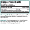 Magnesium Glycinate High Absorption  200 MG view 12 of 6
