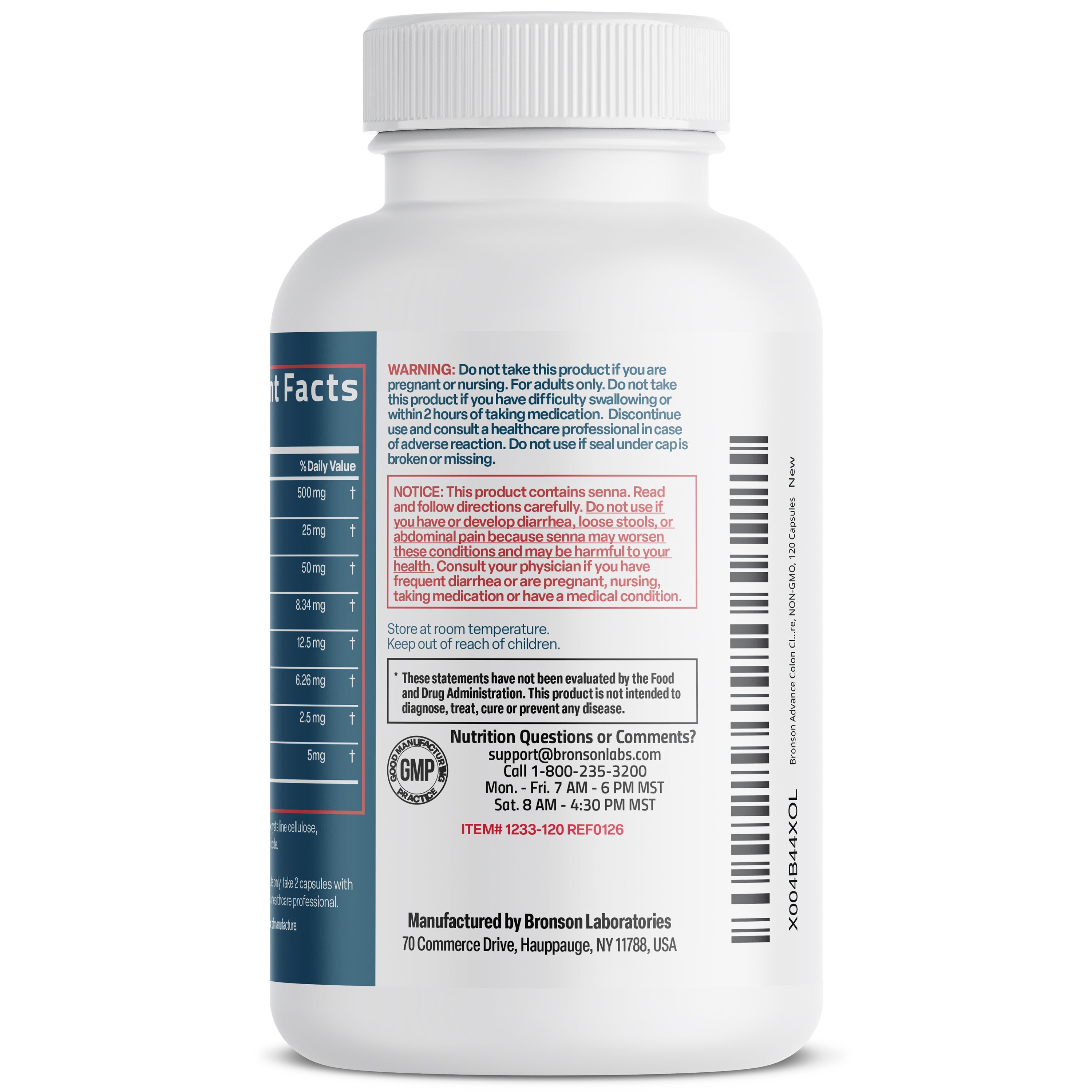 Advanced Colon Cleanse