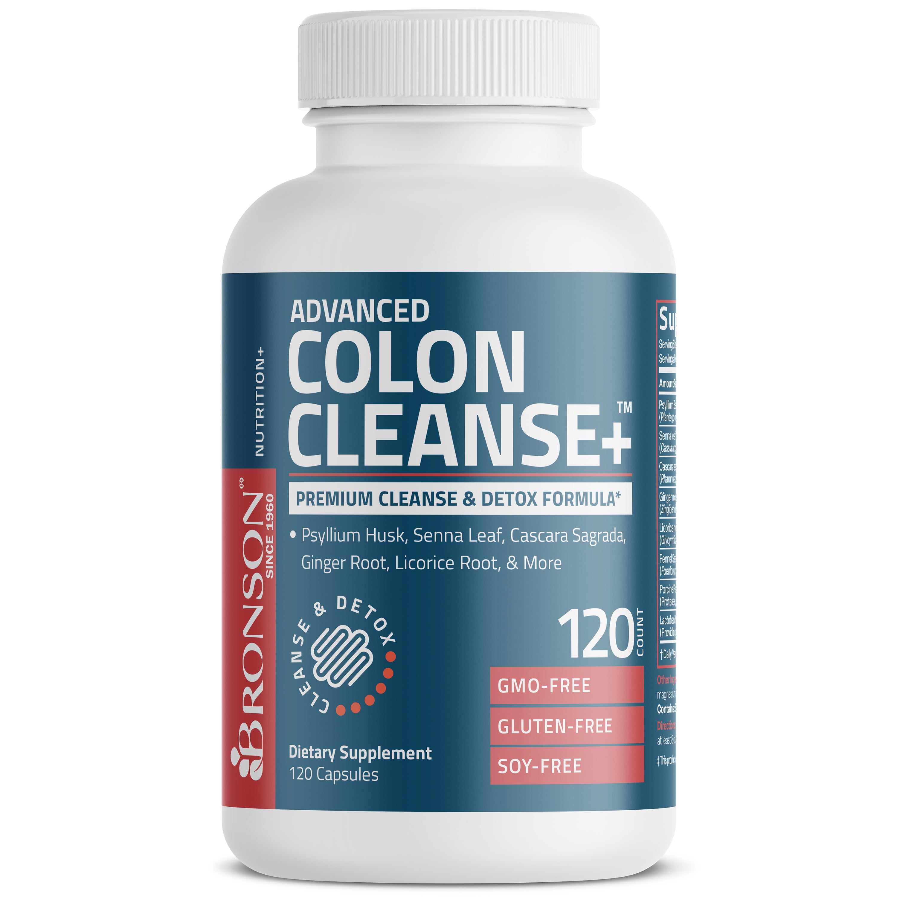 Advanced Colon Cleanse