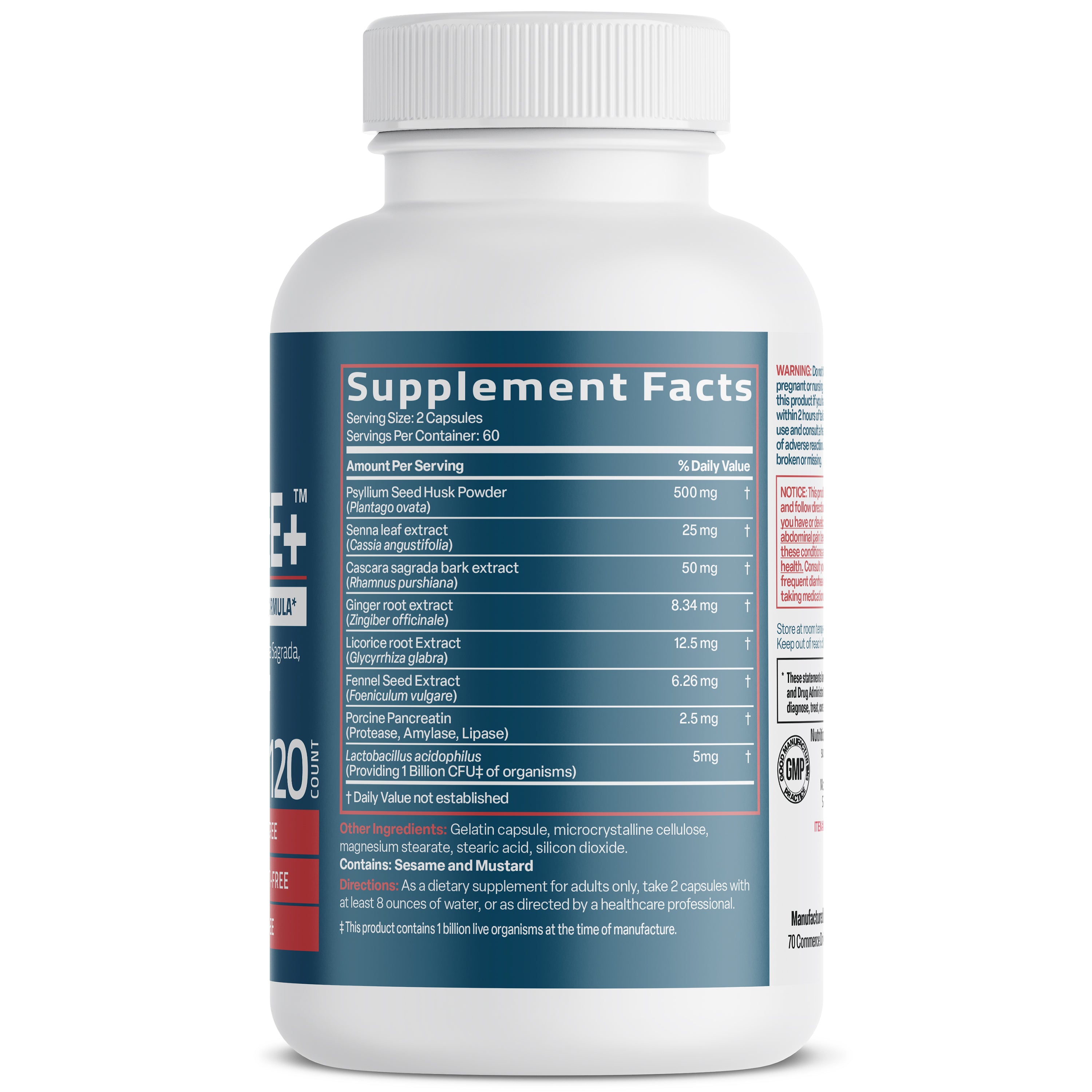 Advanced Colon Cleanse