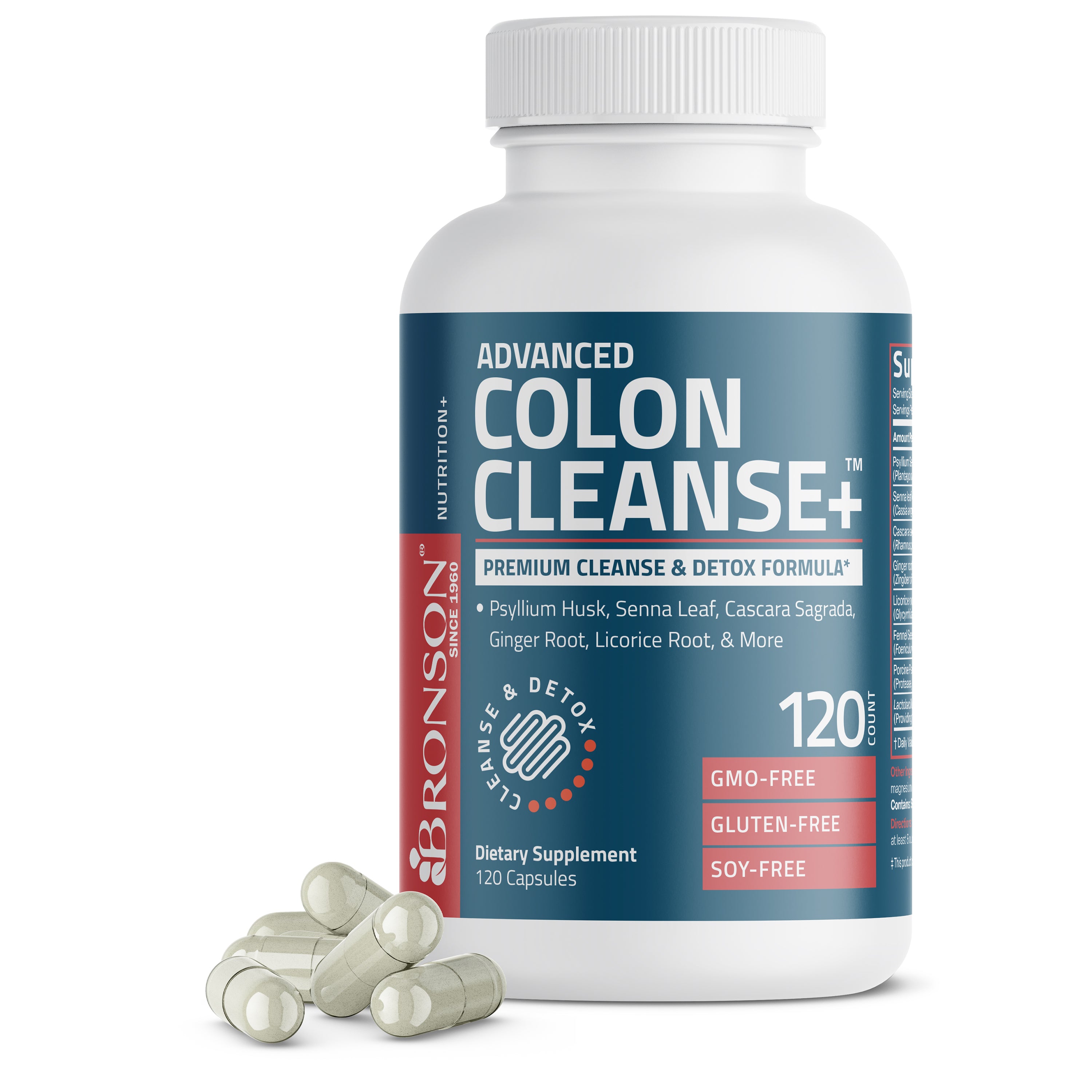 Advanced Colon Cleanse