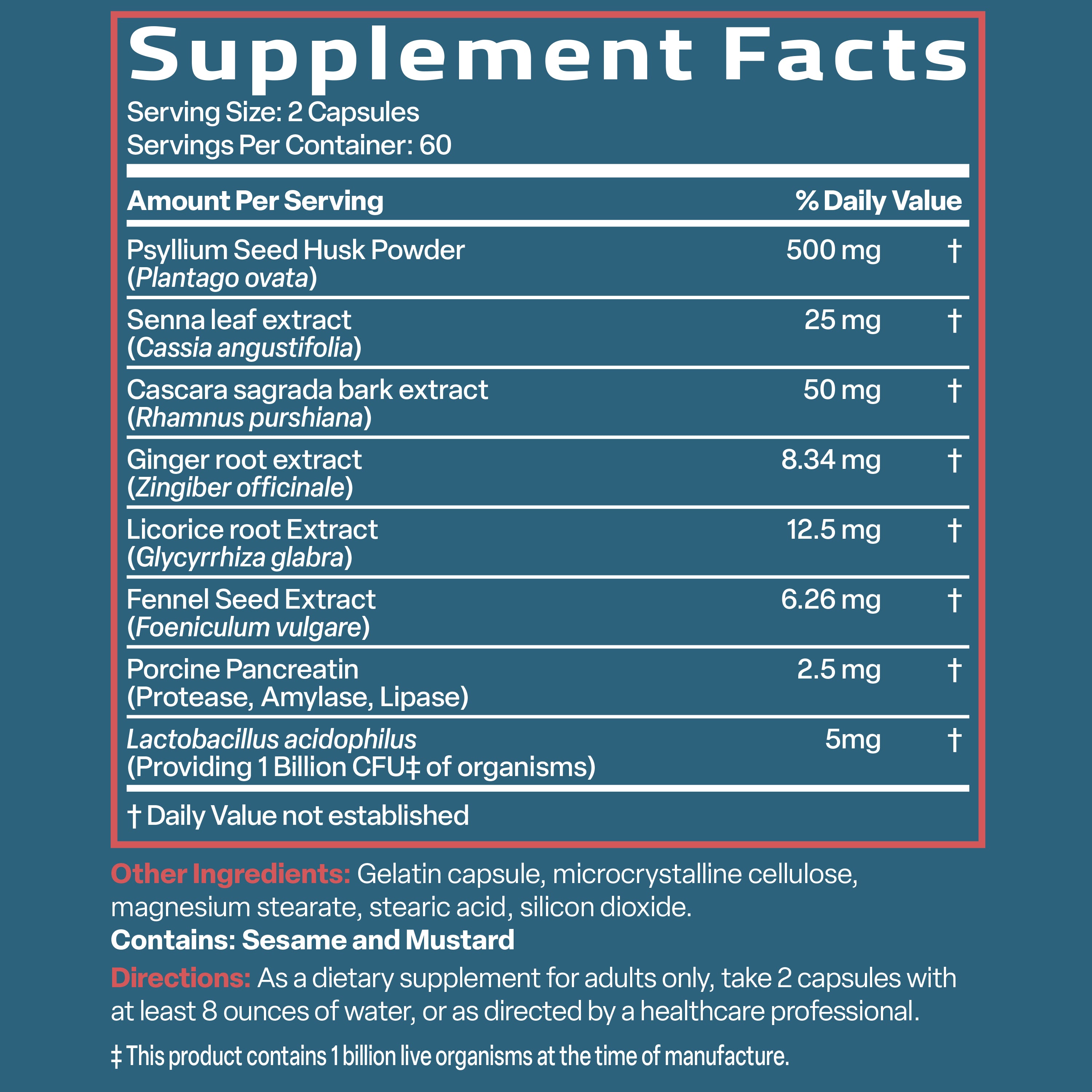 Advanced Colon Cleanse