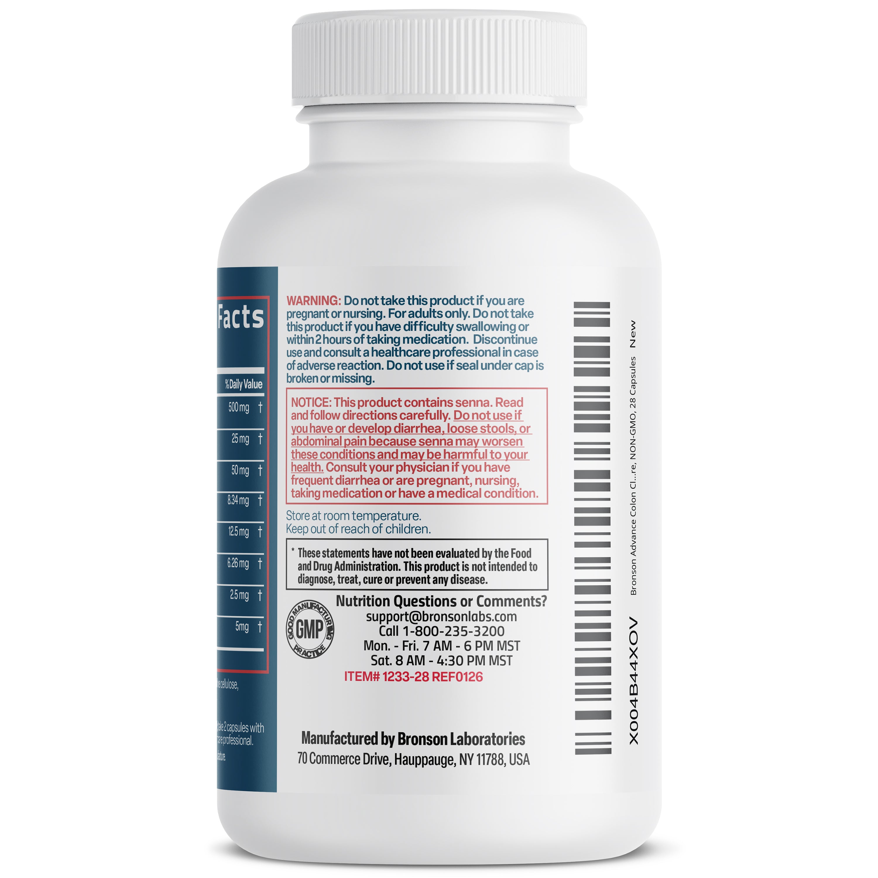 Advanced Colon Cleanse