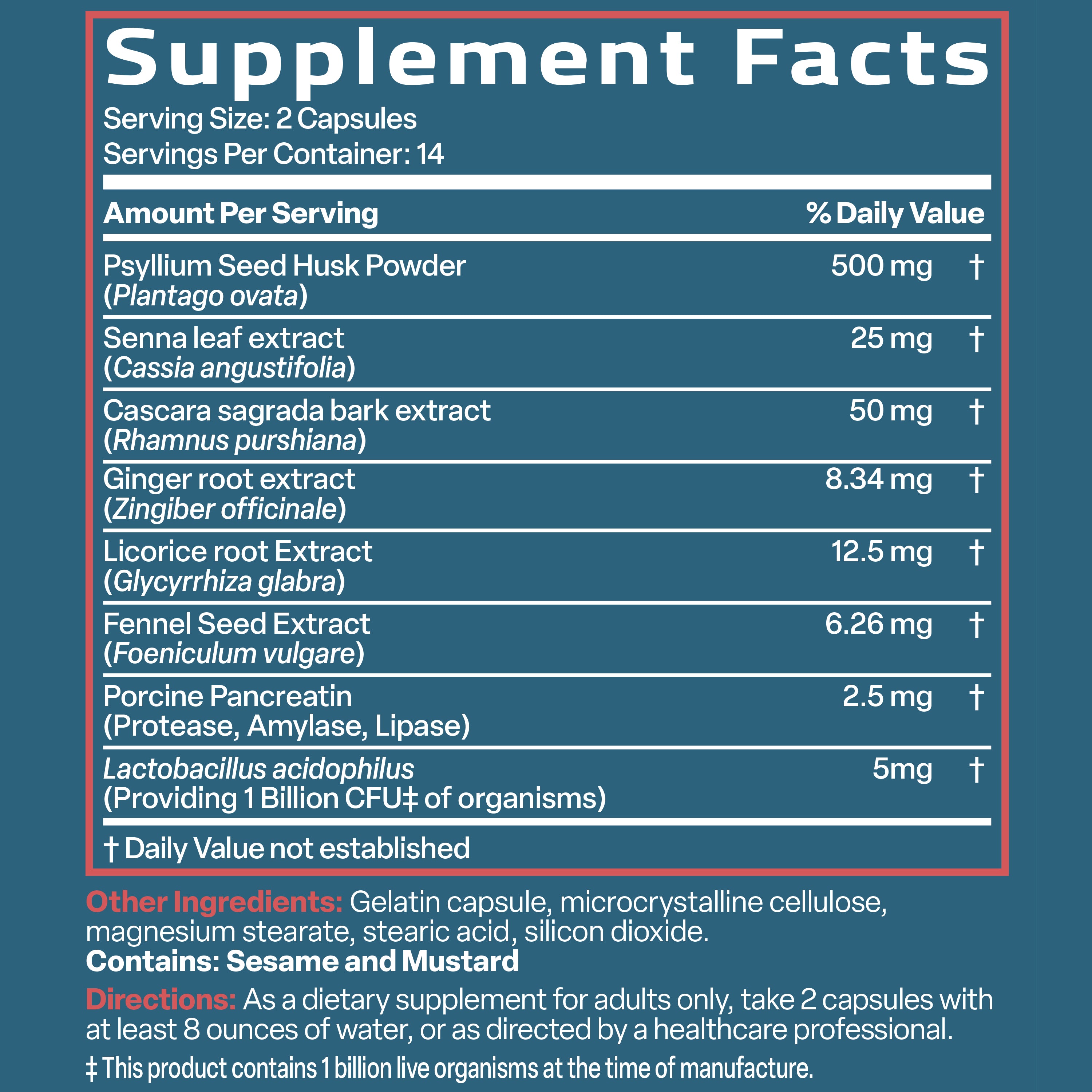 Advanced Colon Cleanse