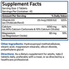 Calcium 1200 MG Sustained Release view 6 of 6