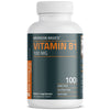 Vitamin B1 100 MG view 3 of 6