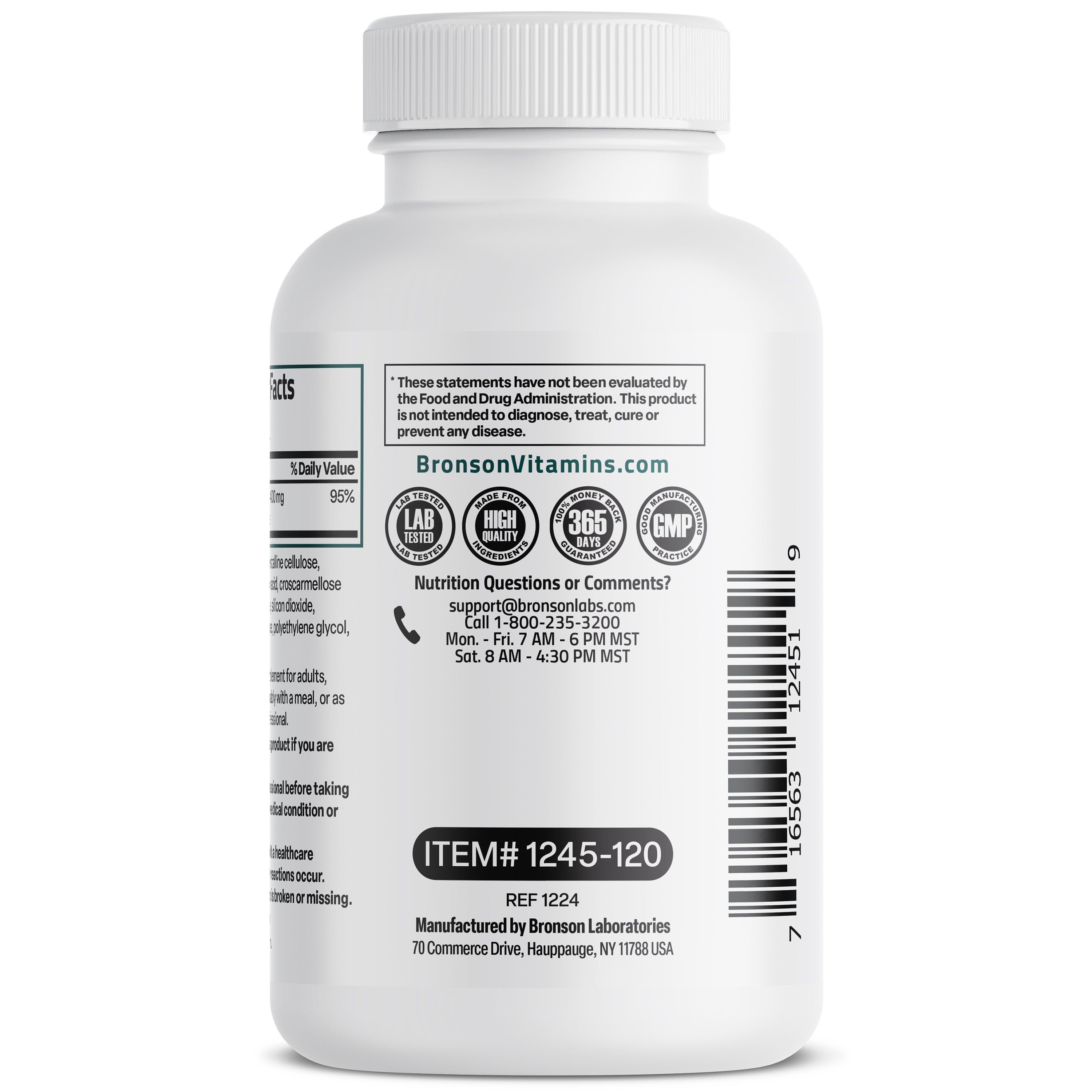 Magnesium Citrate