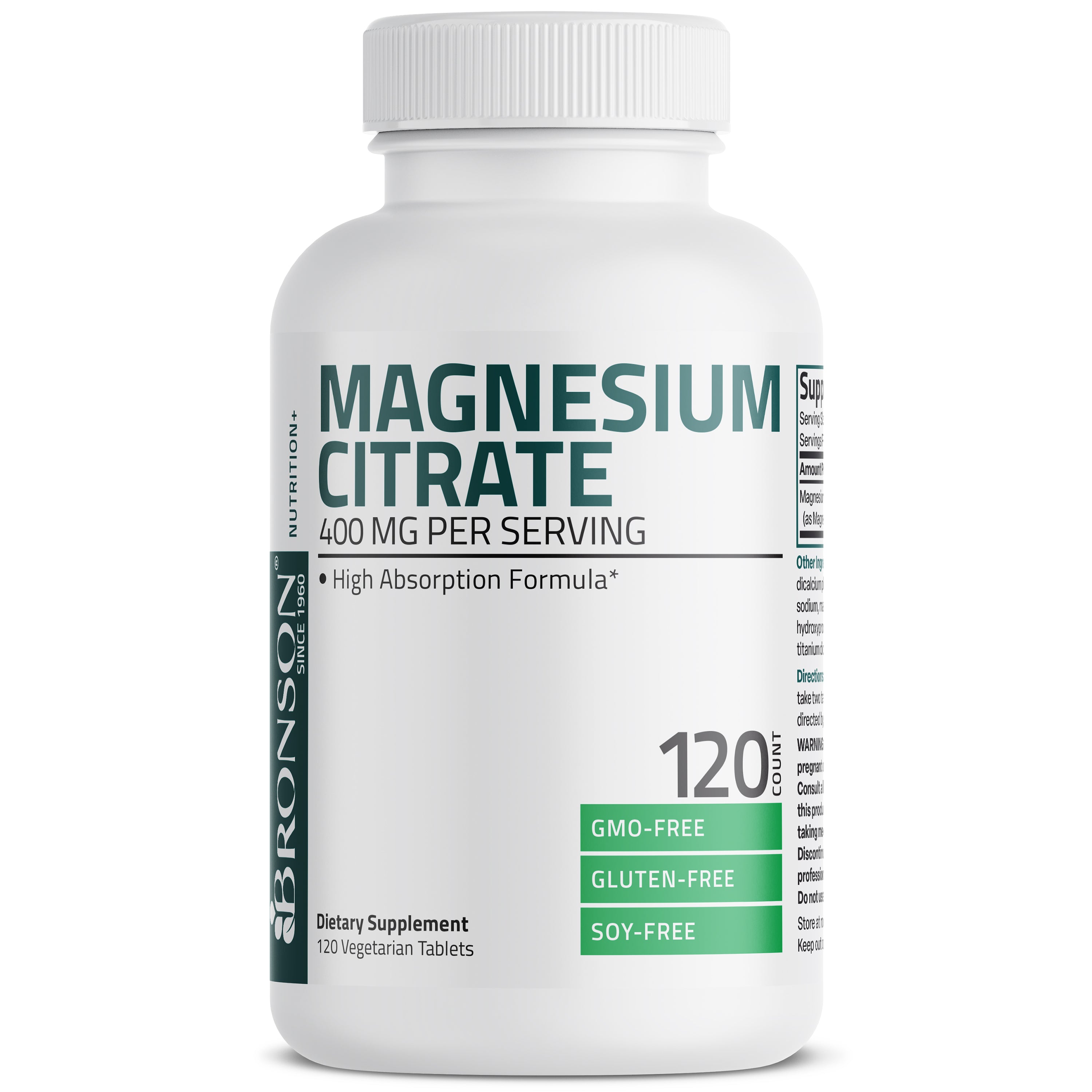 Magnesium Citrate