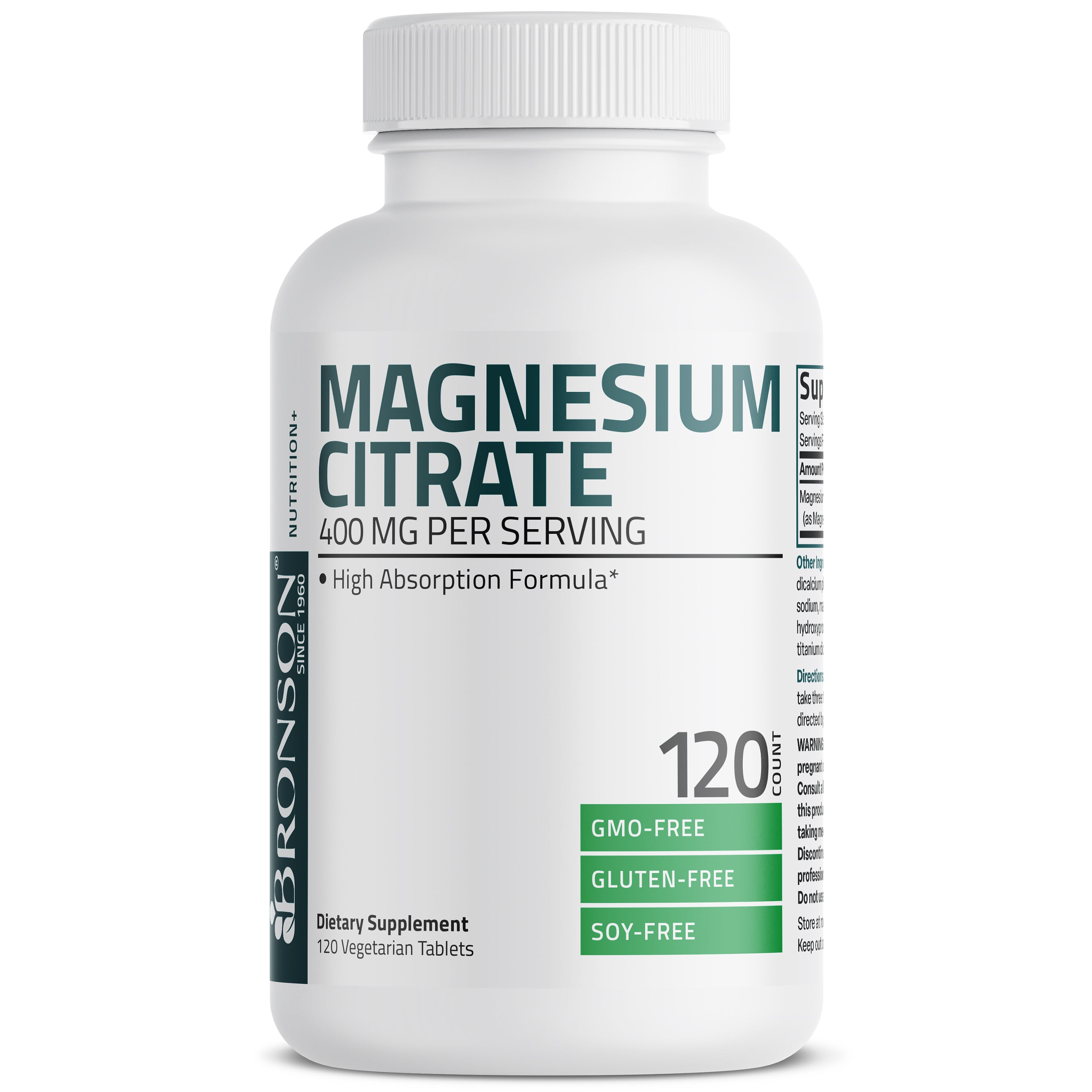 Magnesium Citrate