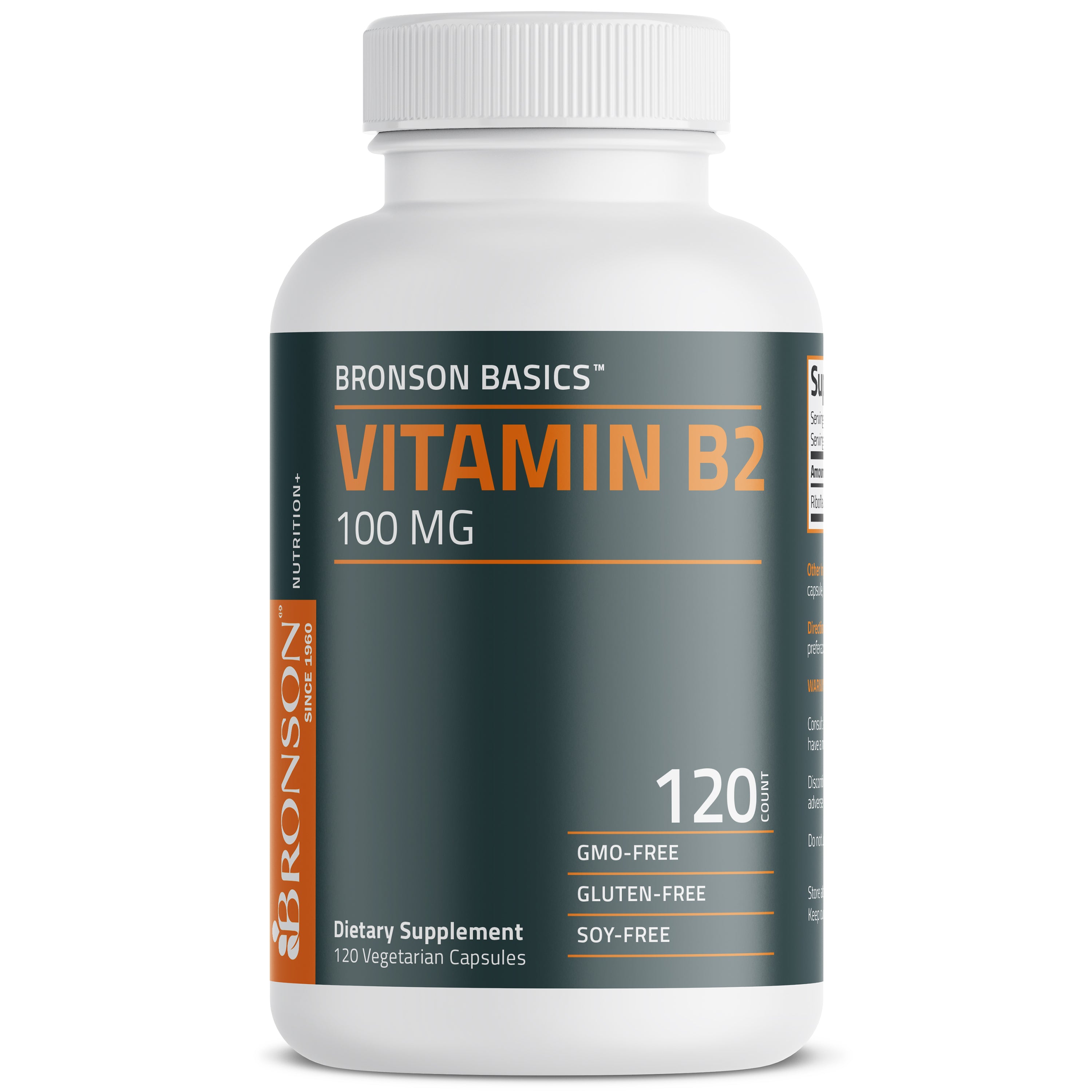 Vitamin B2 100mg