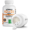 Vitamin K2 (MK7) 45mcg with Vitamin D3 1000 IU thumbnail 4