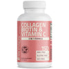 Collagen, Biotin & Vitamin C Advanced Beauty Support Formula thumbnail 4