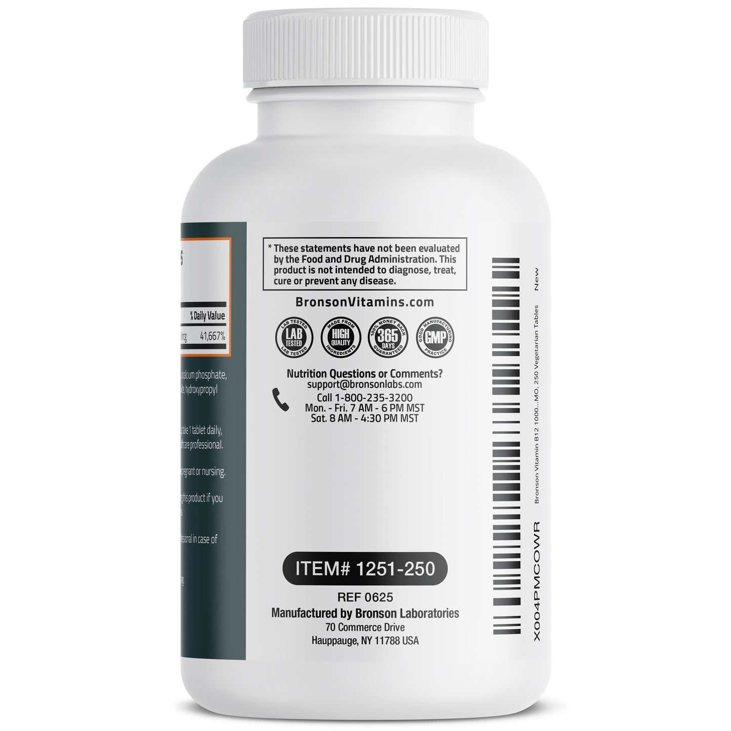 Vitamin B12 1000mcg