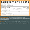 Vitamin K2 MK-7 Plus Vitamin D3 10,000 IU Extra Strength Tablets thumbnail 4