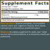 Lower Dose Melatonin 1mg, 360 Tablets thumbnail 4