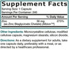Zinc Glycinate 30 mg thumbnail 4