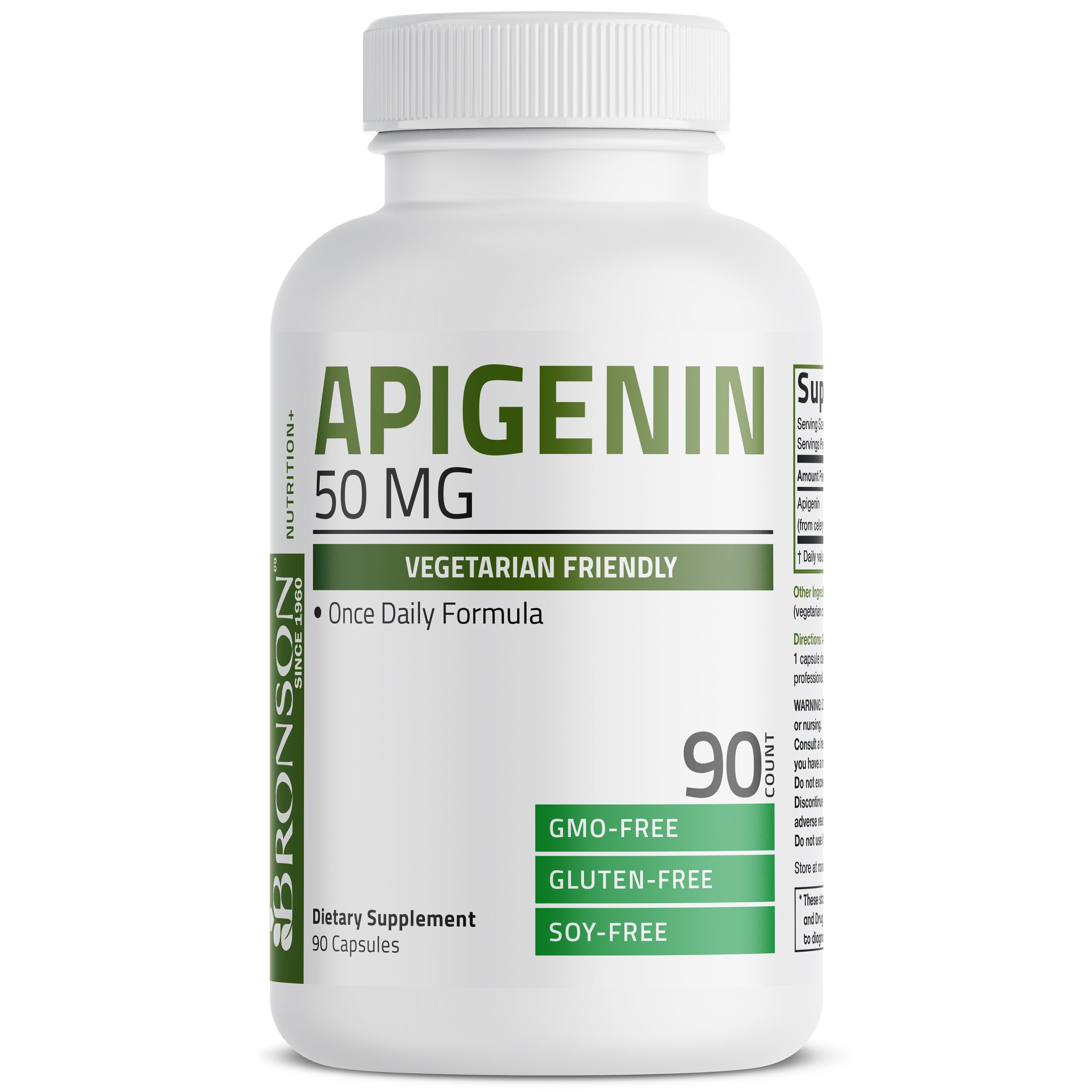 Apigenin 50mg