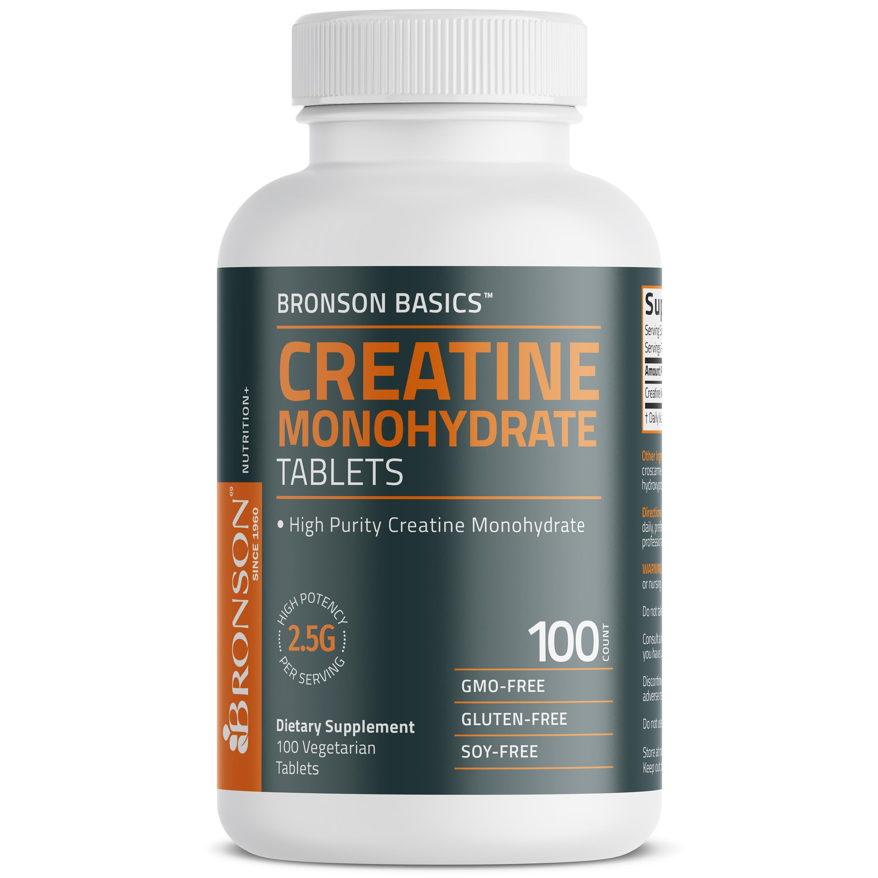 Creatine Monohydrate