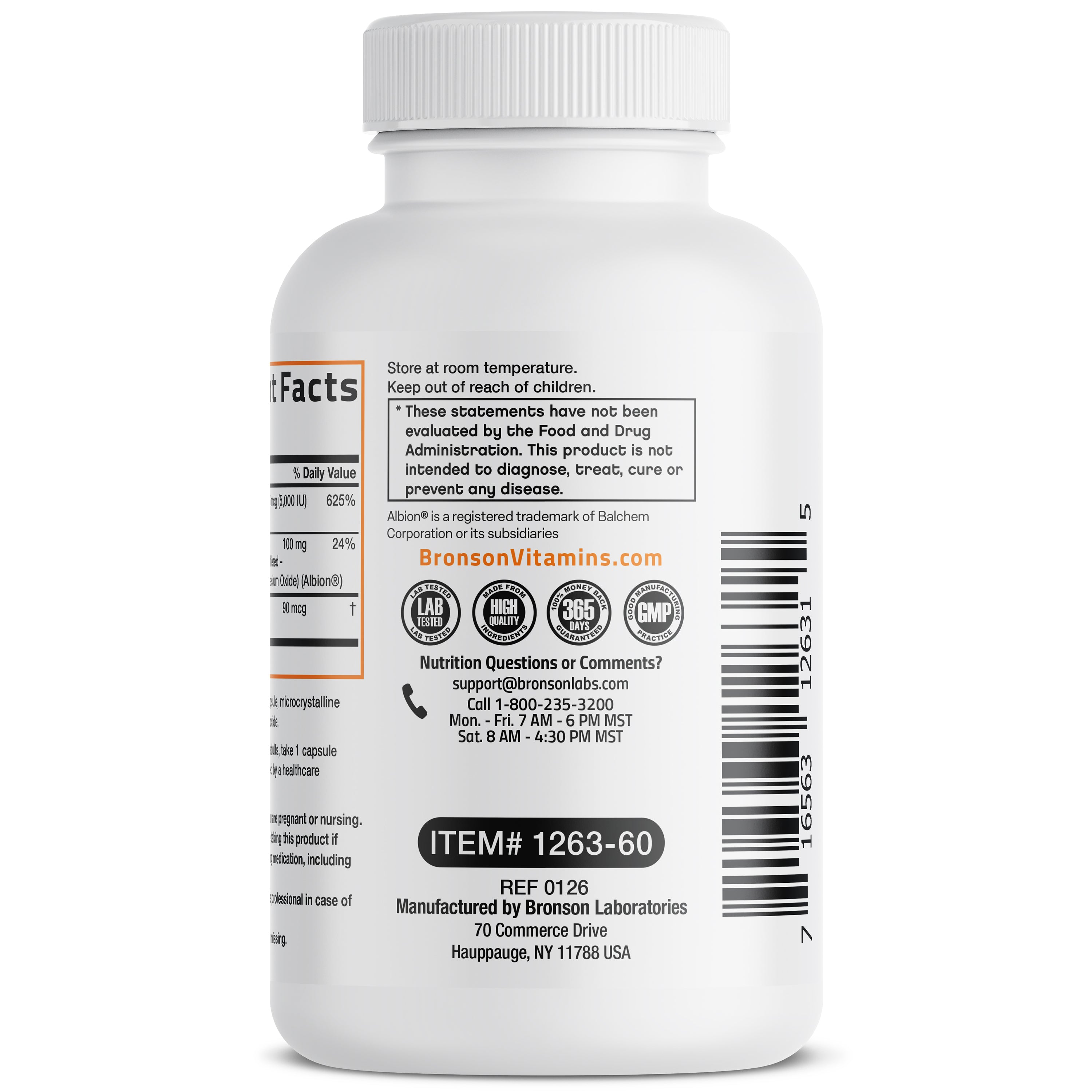 Vitamin K2 + D3 & Magnesium Glycinate