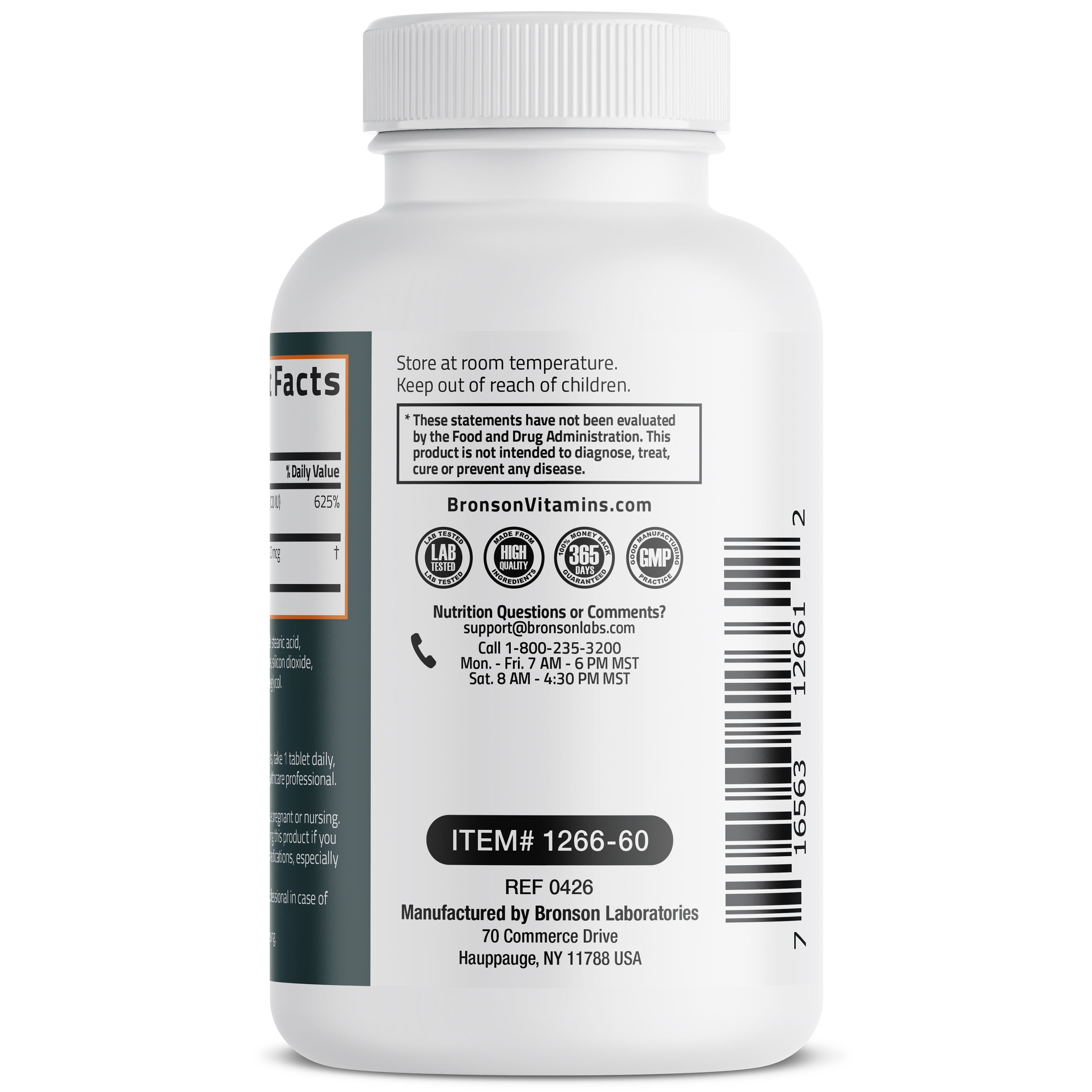 Vegan K2+D3