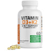 Vitamin D3 + K2 Softgels thumbnail 1
