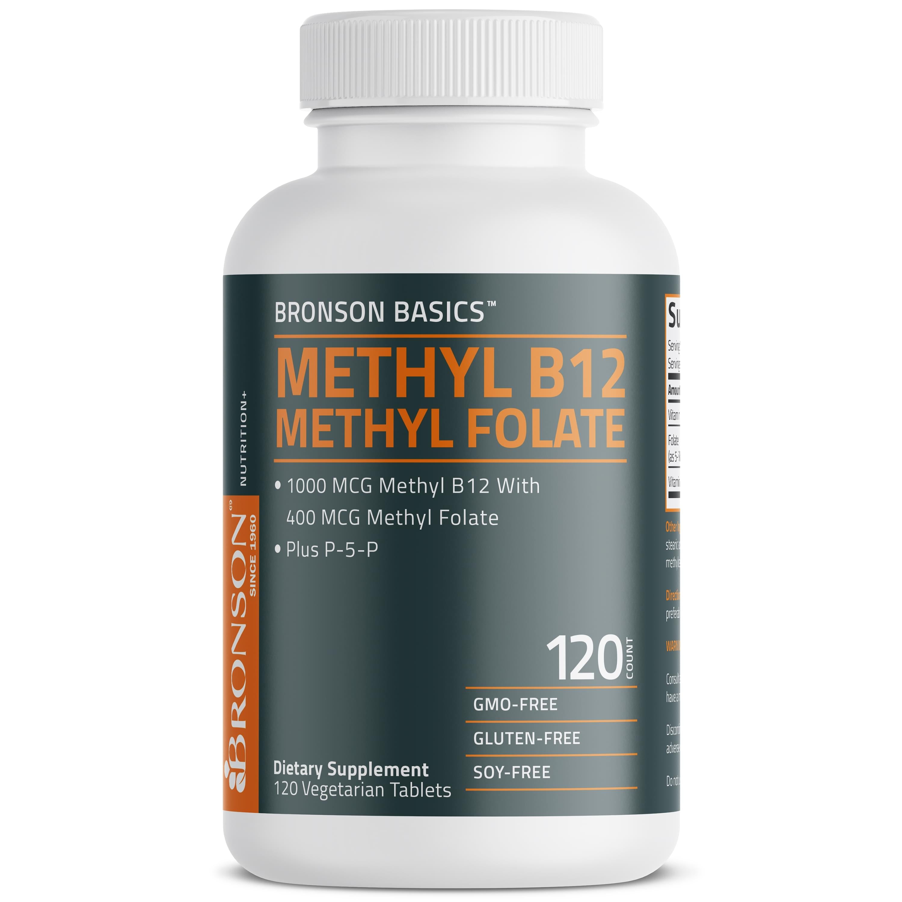 Methyl B12 Methyl Folate