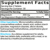 Fully Chelated Magnesium Glycinate thumbnail 4