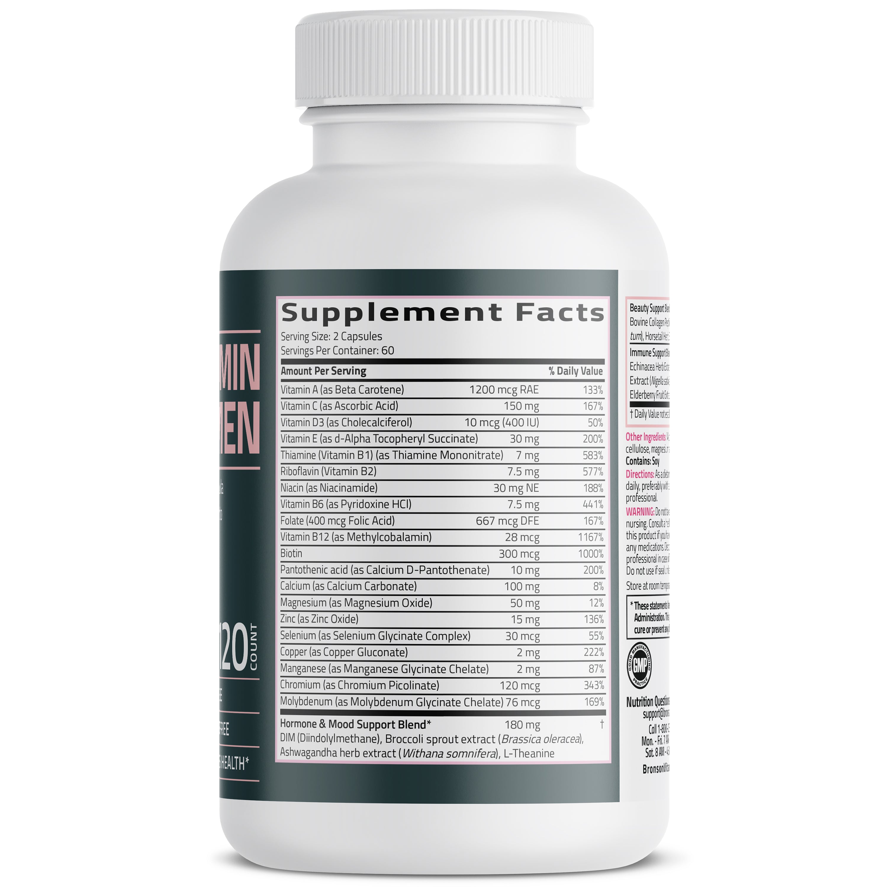Multivitamin For Women
